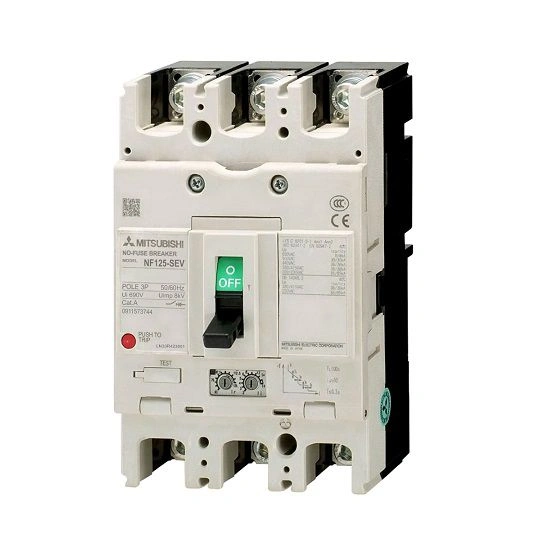 MCCB Mitsubishi 2CJ106A000001