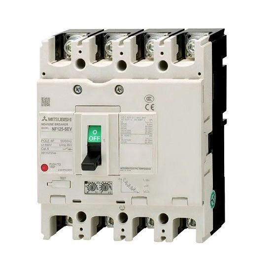 MCCB Mitsubishi 2CJ116A00001Z