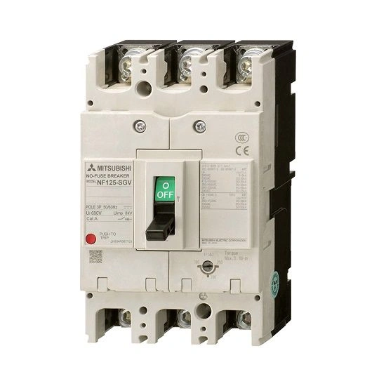 MCCB Mitsubishi 2CJ341A00000G