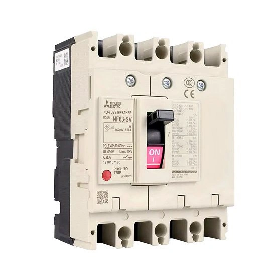 Aptomat Mitsubishi 2CE146A00002X
