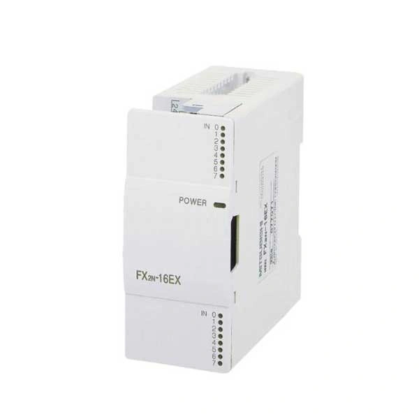 PLC Mitsubishi FX2N-16EX