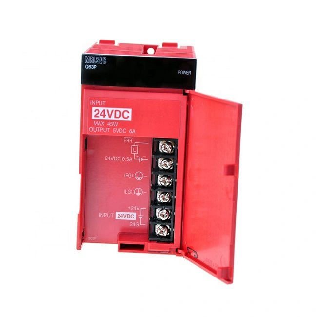 PLC Mitsubishi Q63P