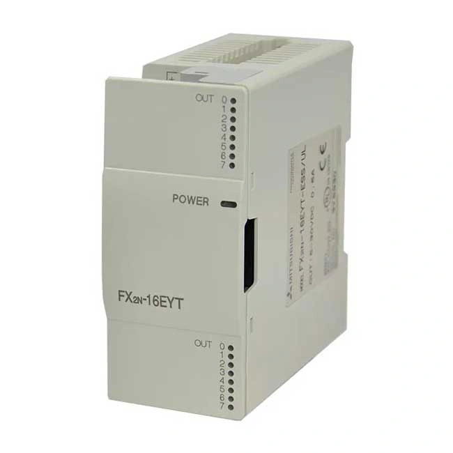 PLC Mitsubishi FX2N-16EYT