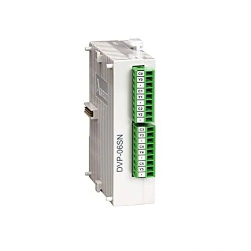 PLC Delta DVP06SN11R