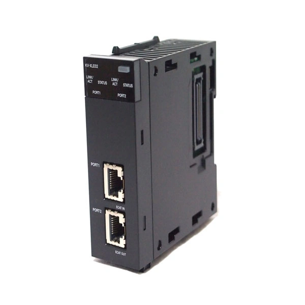 PLC Keyence kv-xle02