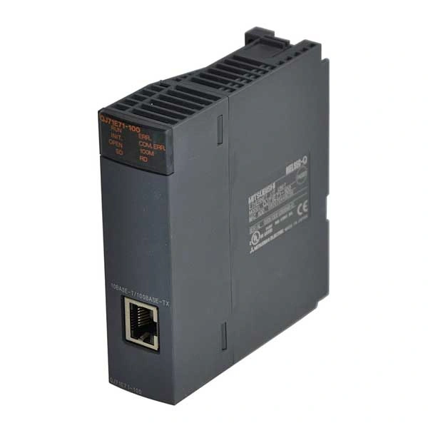PLC Mitsubishi QJ71E71-100