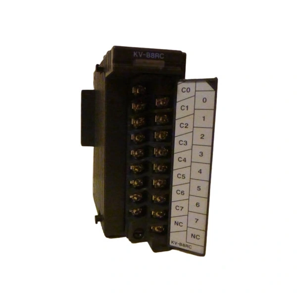 PLC Keyence KV-B8RC