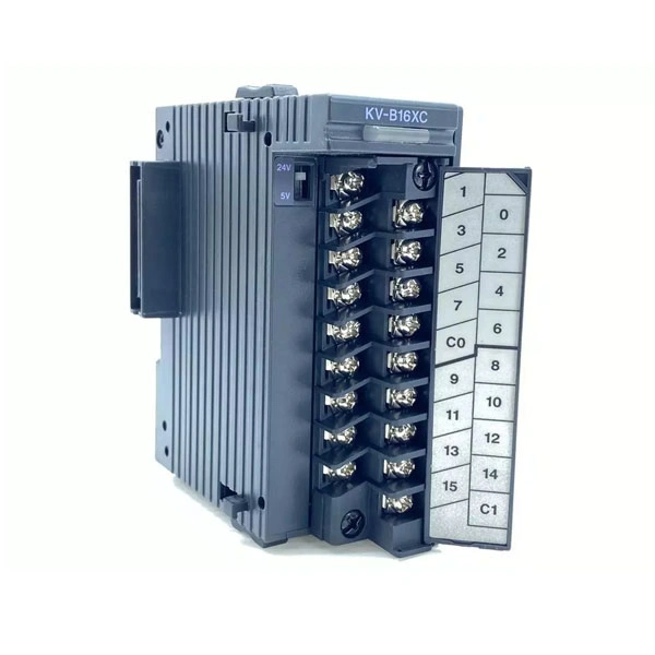 PLC Keyence KV-B8XTD