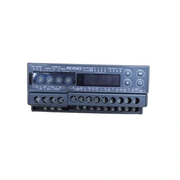 PLC Keyence KV-RC4AD