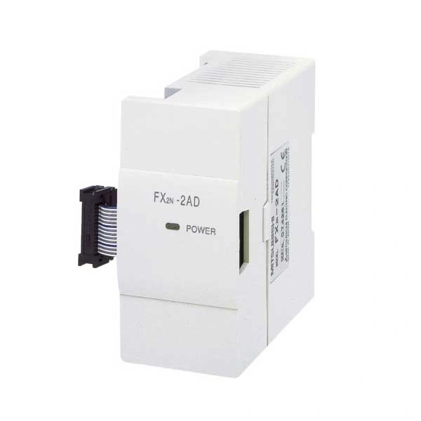PLC Mitsubishi FX2N-2AD