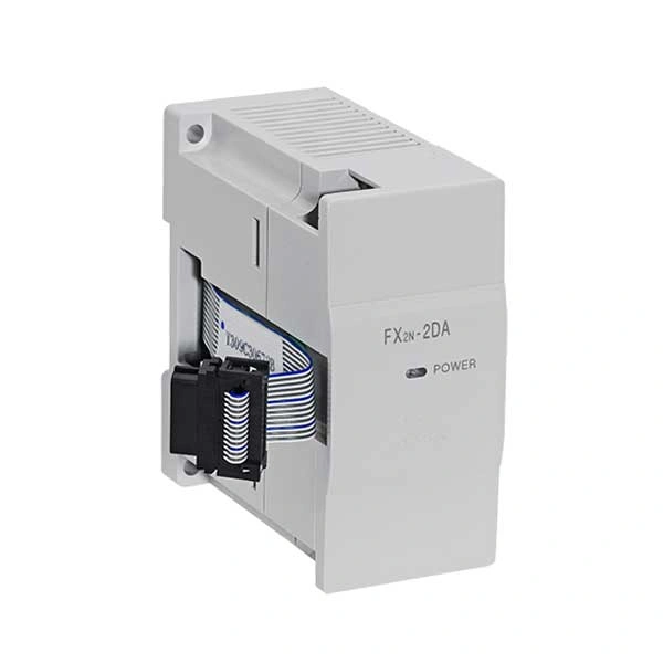 PLC Mitsubishi FX2N-2DA