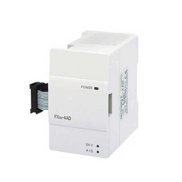 PLC Mitsubishi FX2N-4AD
