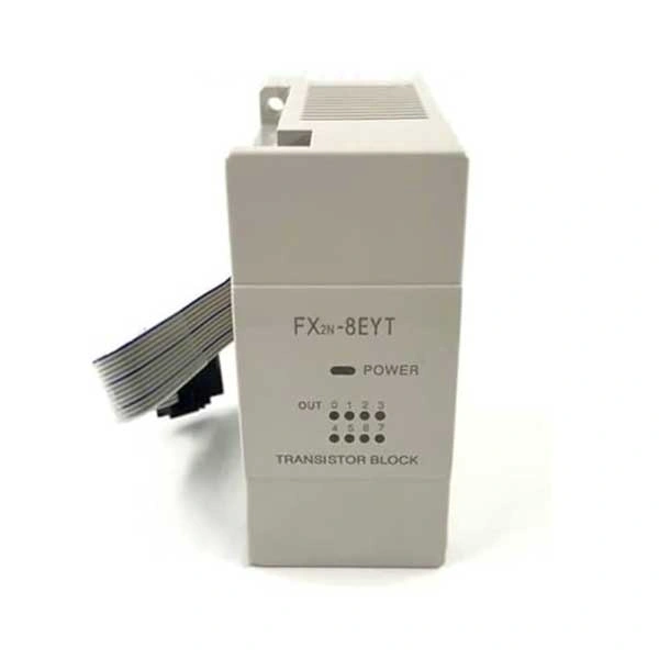 PLC Mitsubishi FX2N-8EYT