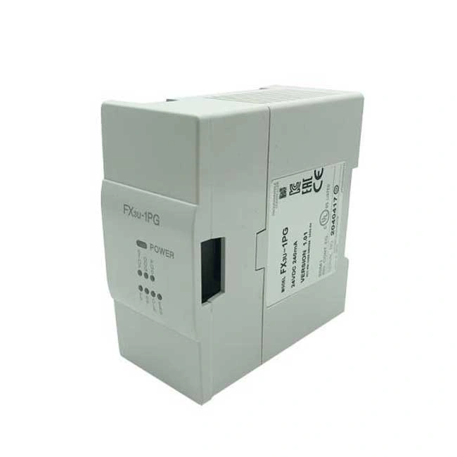 PLC Mitsubishi FX3U-1PG