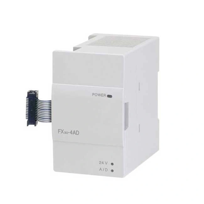 PLC Mitsubishi FX3U-4AD