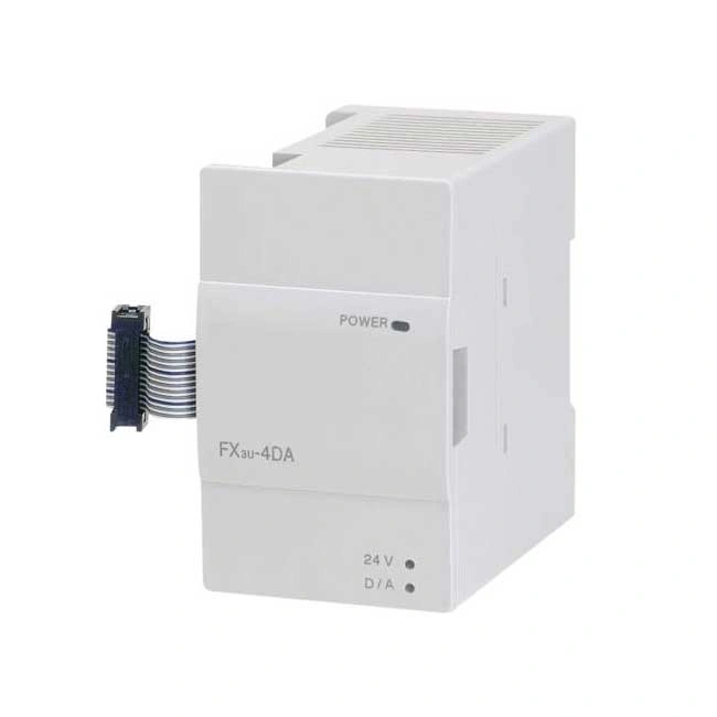 PLC Mitsubishi FX3U-4DA