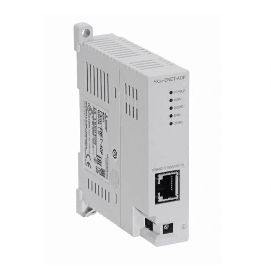 PLC Mitsubishi FX3U-ENET-ADP