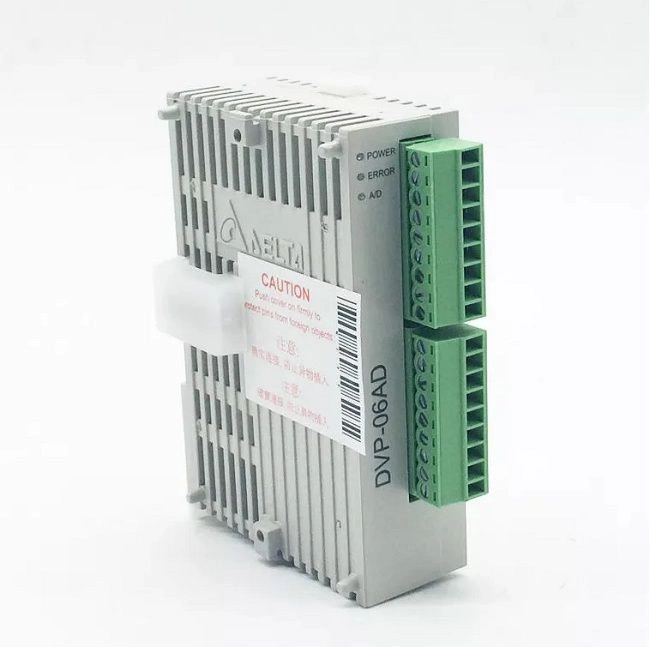 PLC Delta DVP06AD-S