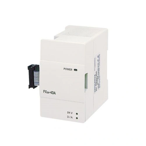 PLC Mitsubishi FX2N-4DA