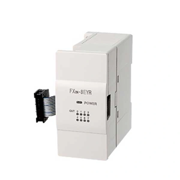 PLC Mitsubishi FX2N-8EYR