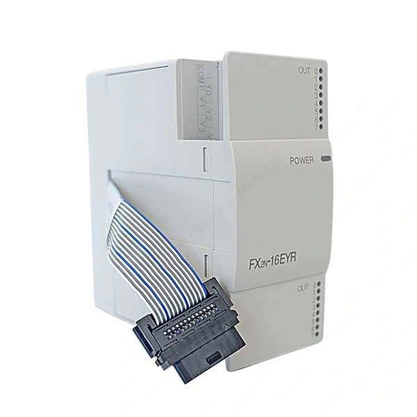 PLC Mitsubishi FX2N-16EYR