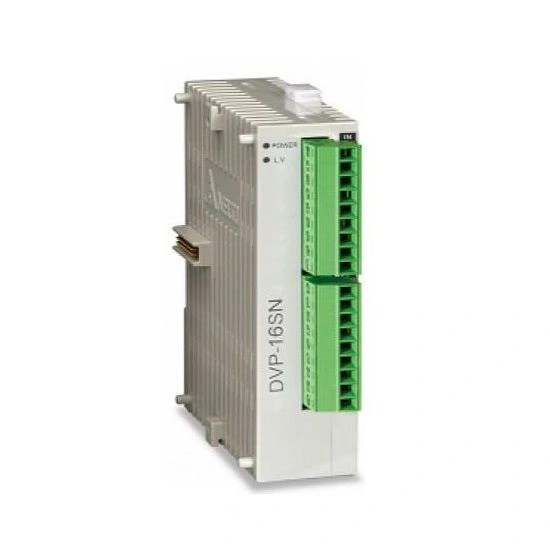 PLC Delta DVP16SN11R