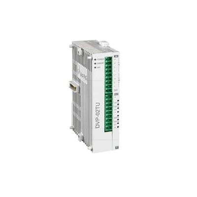 PLC Delta DVP02TUL-S