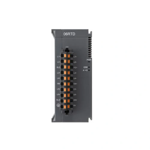 PLC Delta AS06RTD-A