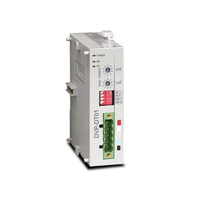 PLC Delta DVPDT01-S