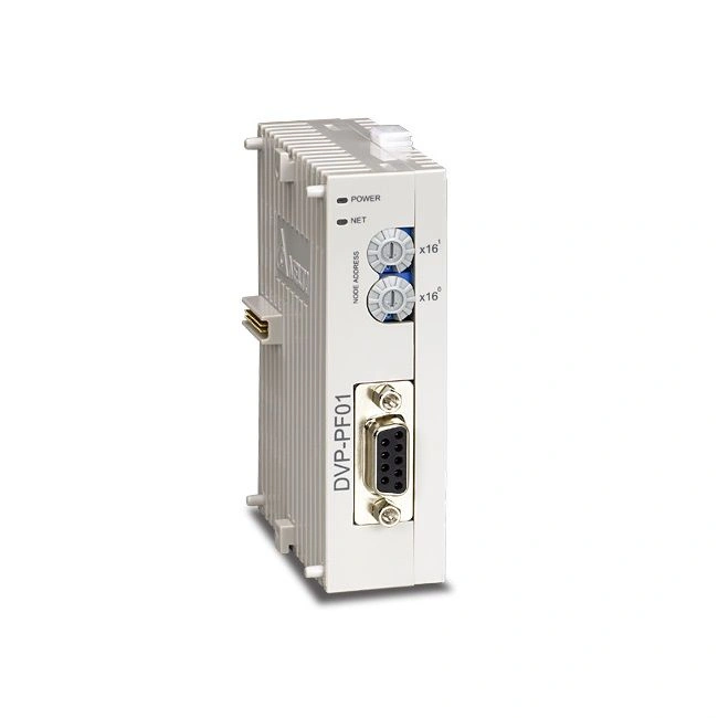 PLC Delta DVPPF01-S