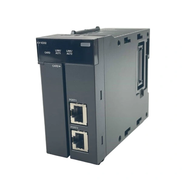 PLC Keyence KV-XD02