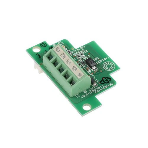 PLC Mitsubishi FX2N-485-BD