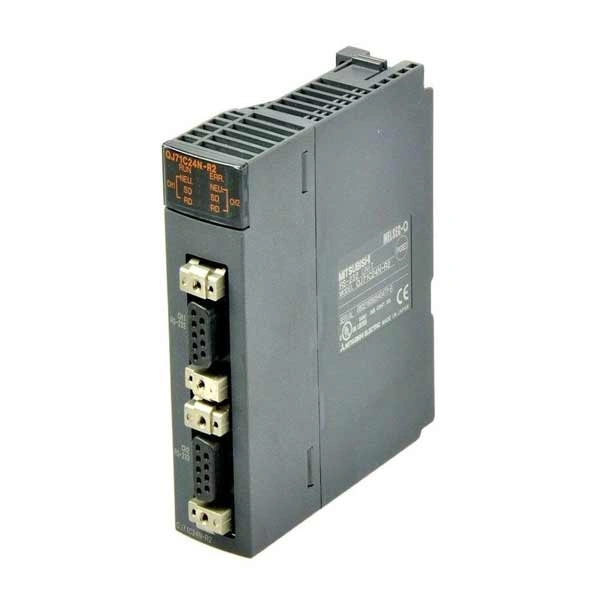 PLC Mitsubishi QJ71C24N-R2