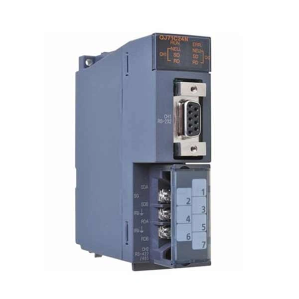 PLC Mitsubishi QJ71C24N