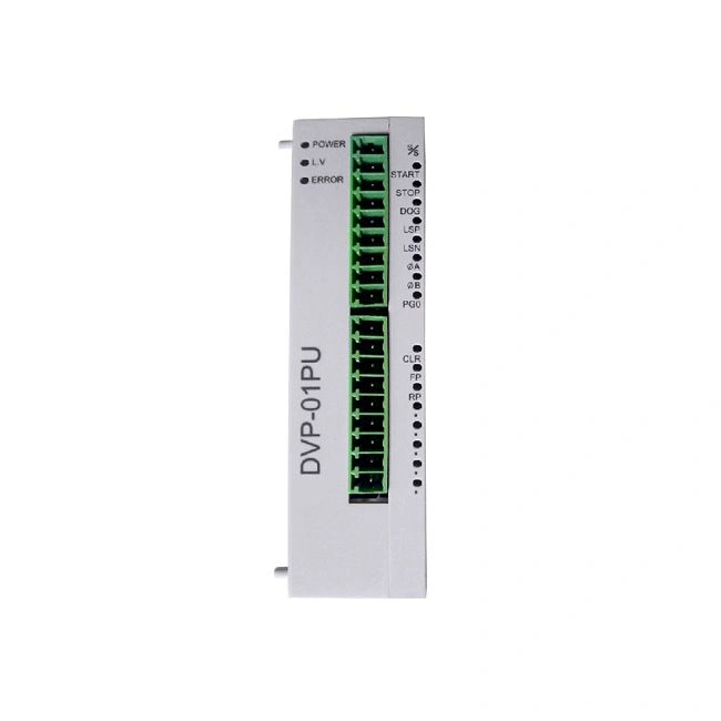 PLC Delta DVP01PU-S
