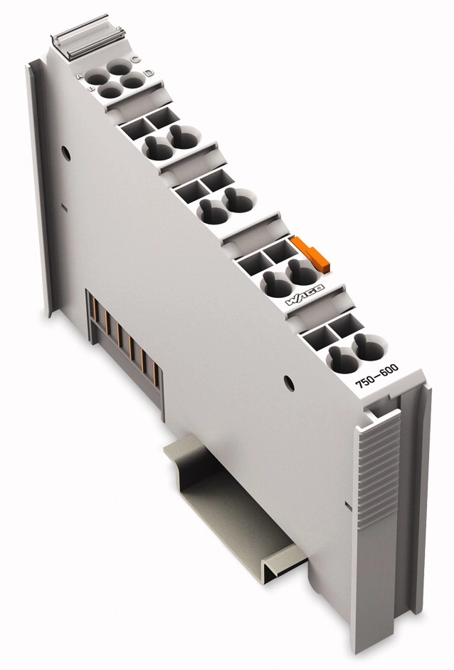 PLC WAGO 750-600