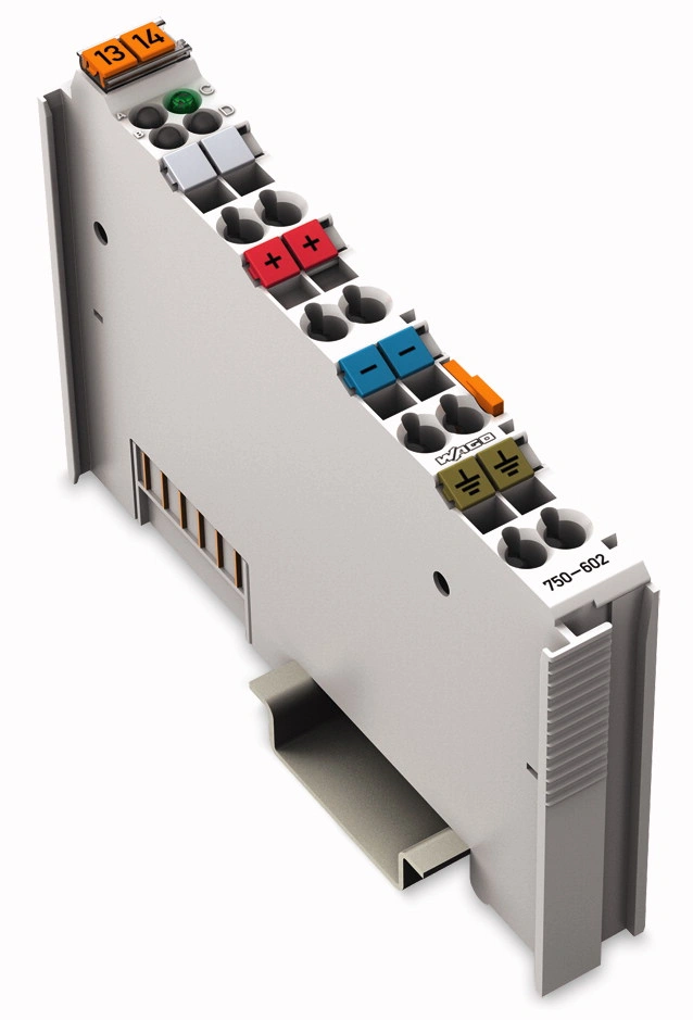 PLC WAGO 750-602