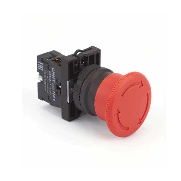 Nút dừng khẩn cấp Chint NP2-ES542 1NC 22mm