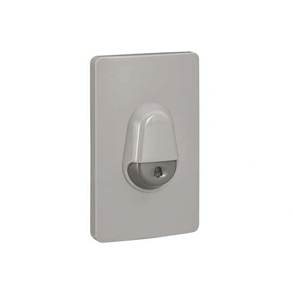 Công tắc và ổ cắm Schneider A3031WBP_GY_G19