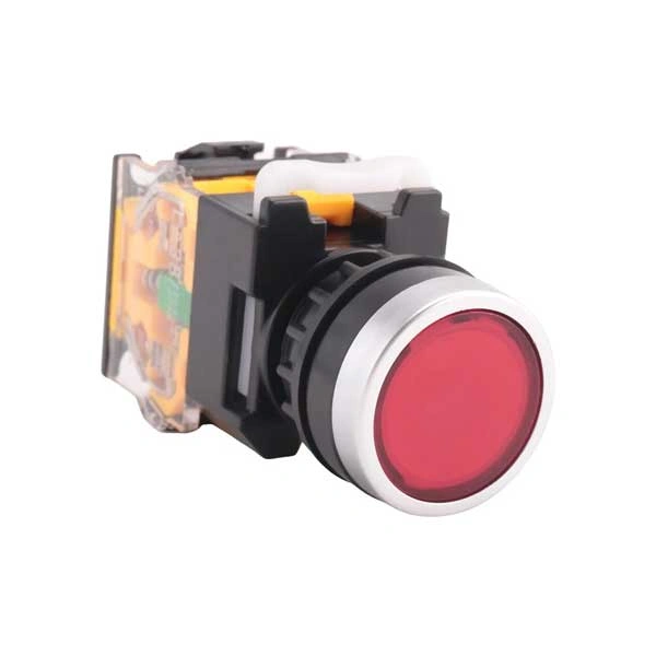 Nút nhấn tự giữ LA38-11S(R)
