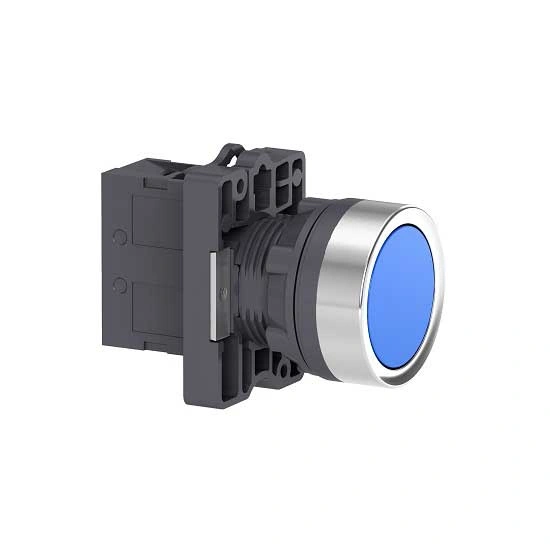 Nút nhấn Schneider XA2EA61