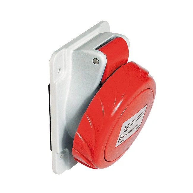 Ổ cắm và Phích cắm Schneider PKF16F734 Số cực – 3P E, 400V