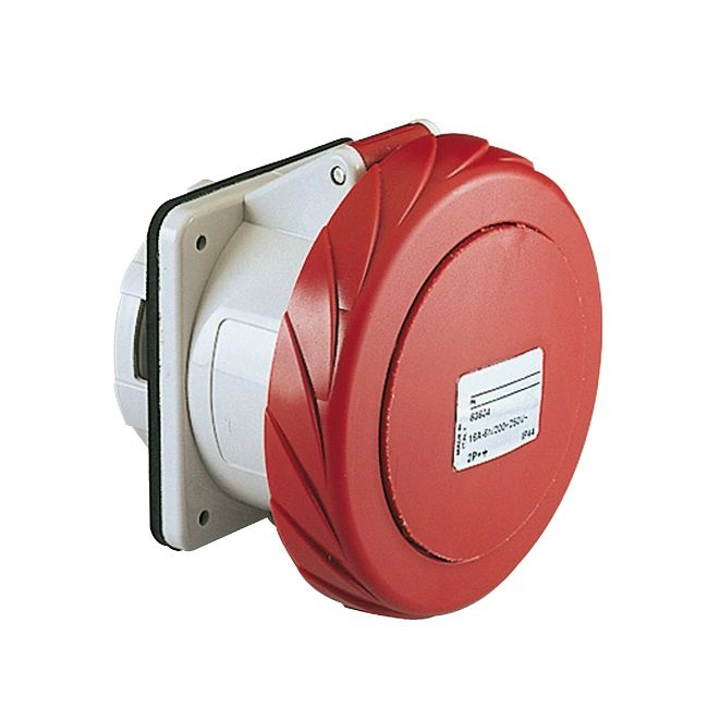 Ổ cắm và Phích cắm Schneider PKF32G735 Số cực – 4P E, 400V