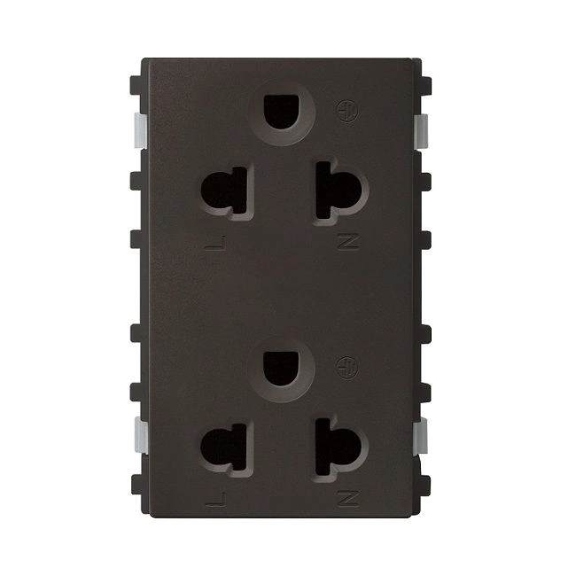 Công tắc và ổ cắm Schneider 84426LUES2_BZ_G19