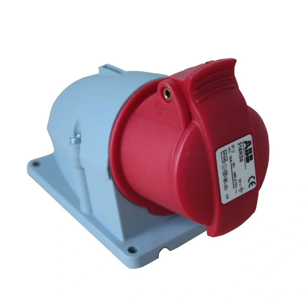 Ổ cắm và Phích cắm ABB 2CMA102169R1000