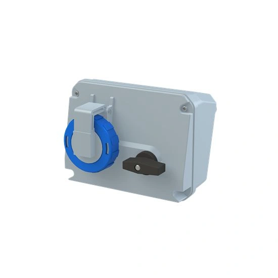 Ổ cắm và Phích cắm ABB 2CMA167801R1000