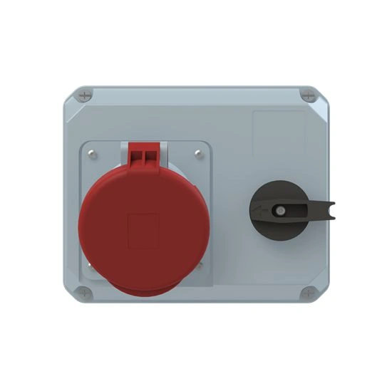 Ổ cắm và Phích cắm ABB 2CMA167727R1000