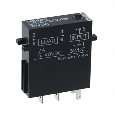 Rơ le bán dẫn Omron G3TA-ODX02S-DC24