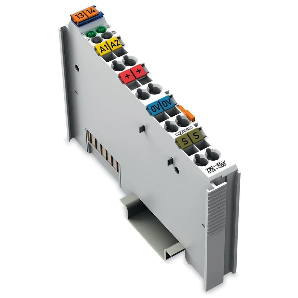 I/O Wago 750-554