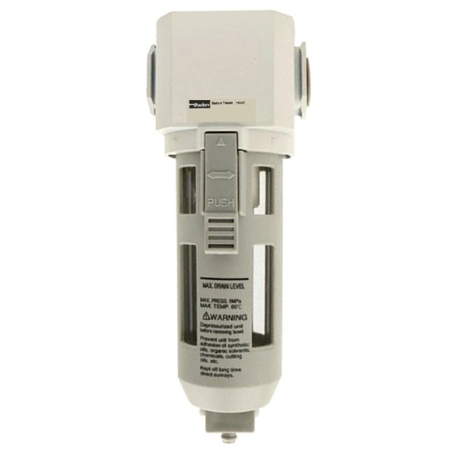 Bộ Lọc Khí Xả Tay Parker Size 1/4 PAF302-02-B
